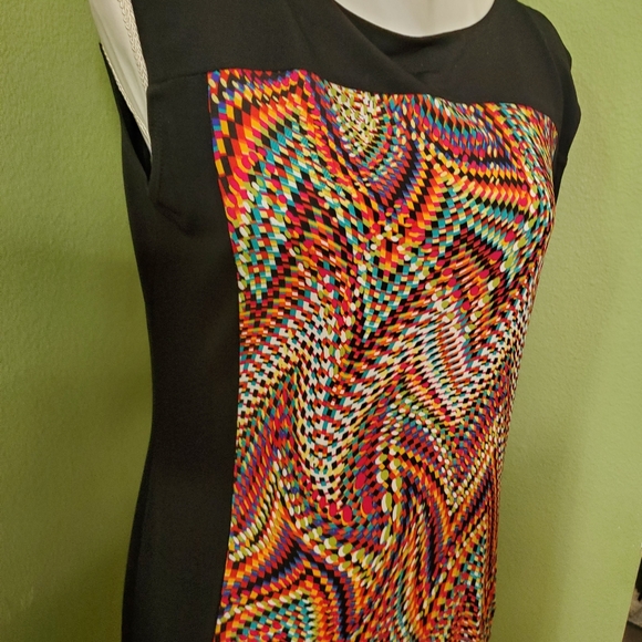 Softworks medium sleeveless dress. - Picture 2 of 9